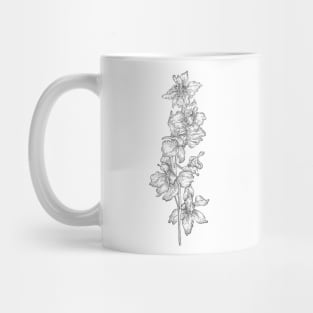 Flower Mug